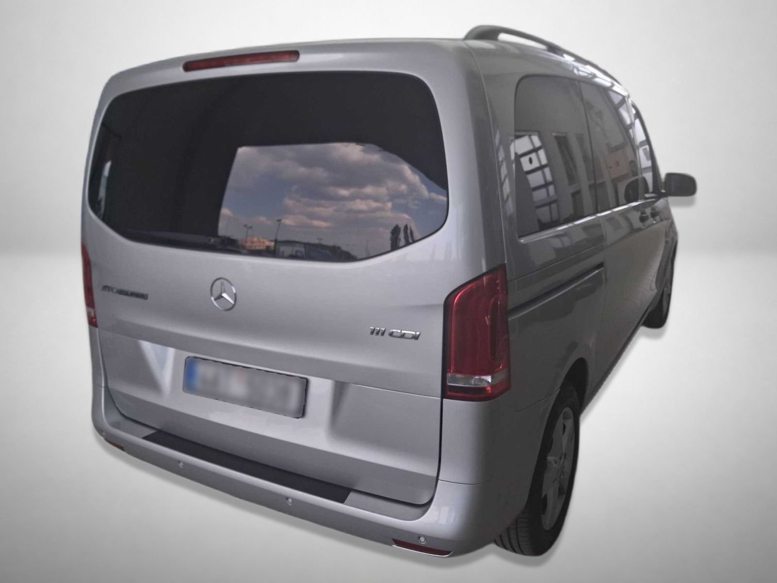 Mercedes-Benz Vito, 111 CDI, Tourer/K, 8 míst - fotka 2