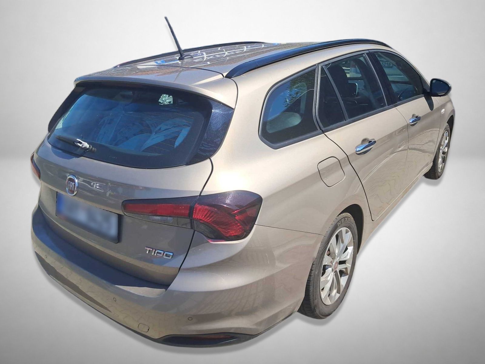 Fiat Tipo, 1.6 16V, Automat, ČR,1.maj - fotka 2