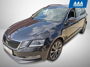 2.0 TDI, Laurin&Klement