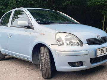 1.0 VVT-i, 1. majitel, klima