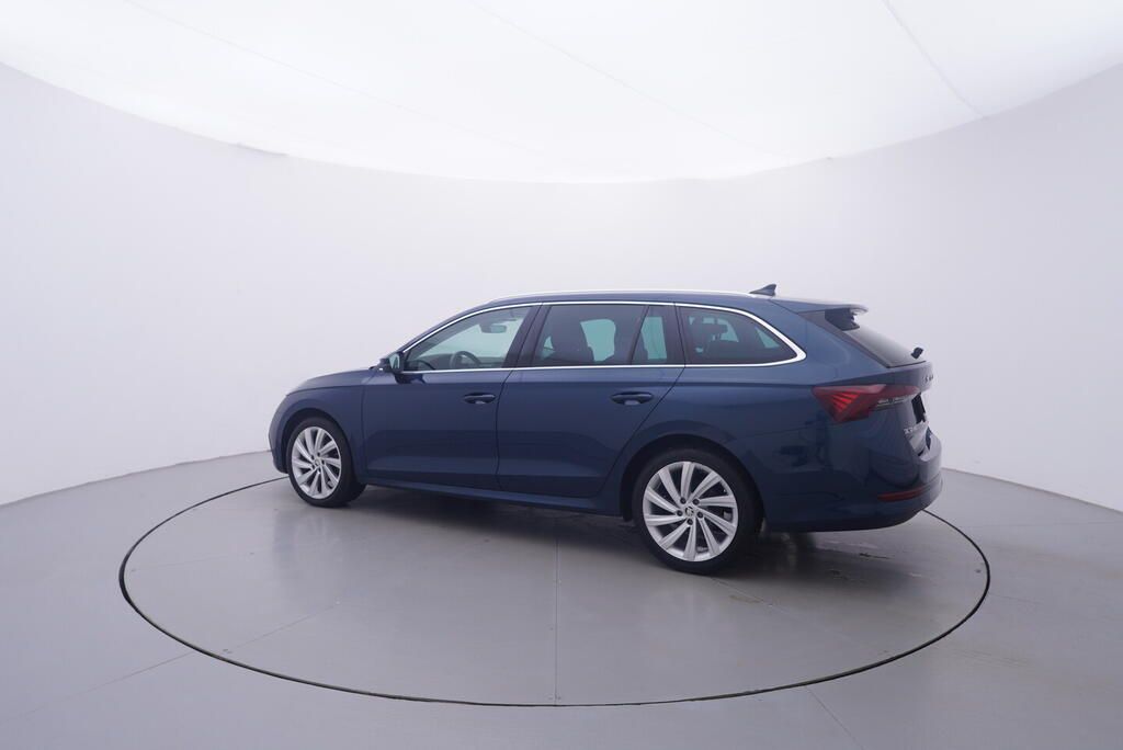 Škoda Octavia, Style 2.0 TDI 110 kW - fotka 3