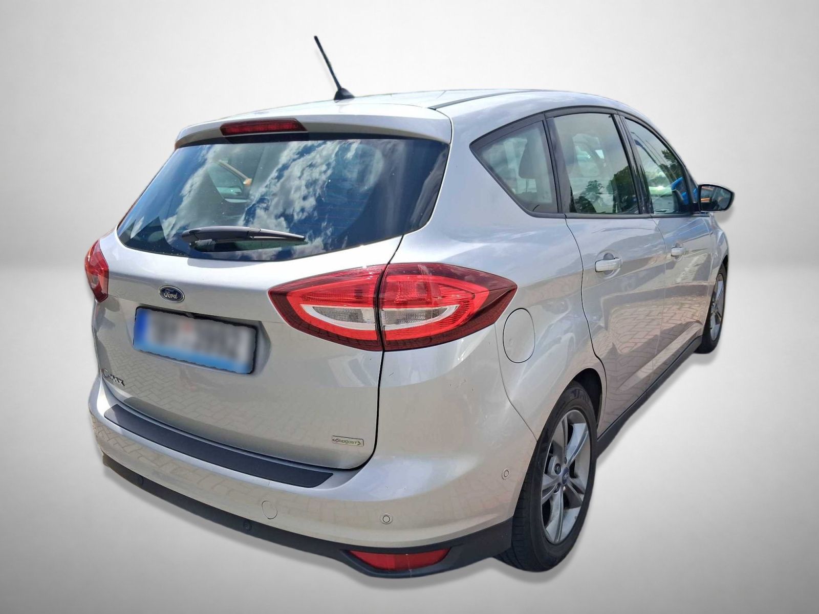 Ford C-MAX, 1.0 EcoBoost, ČR,1.maj - fotka 2