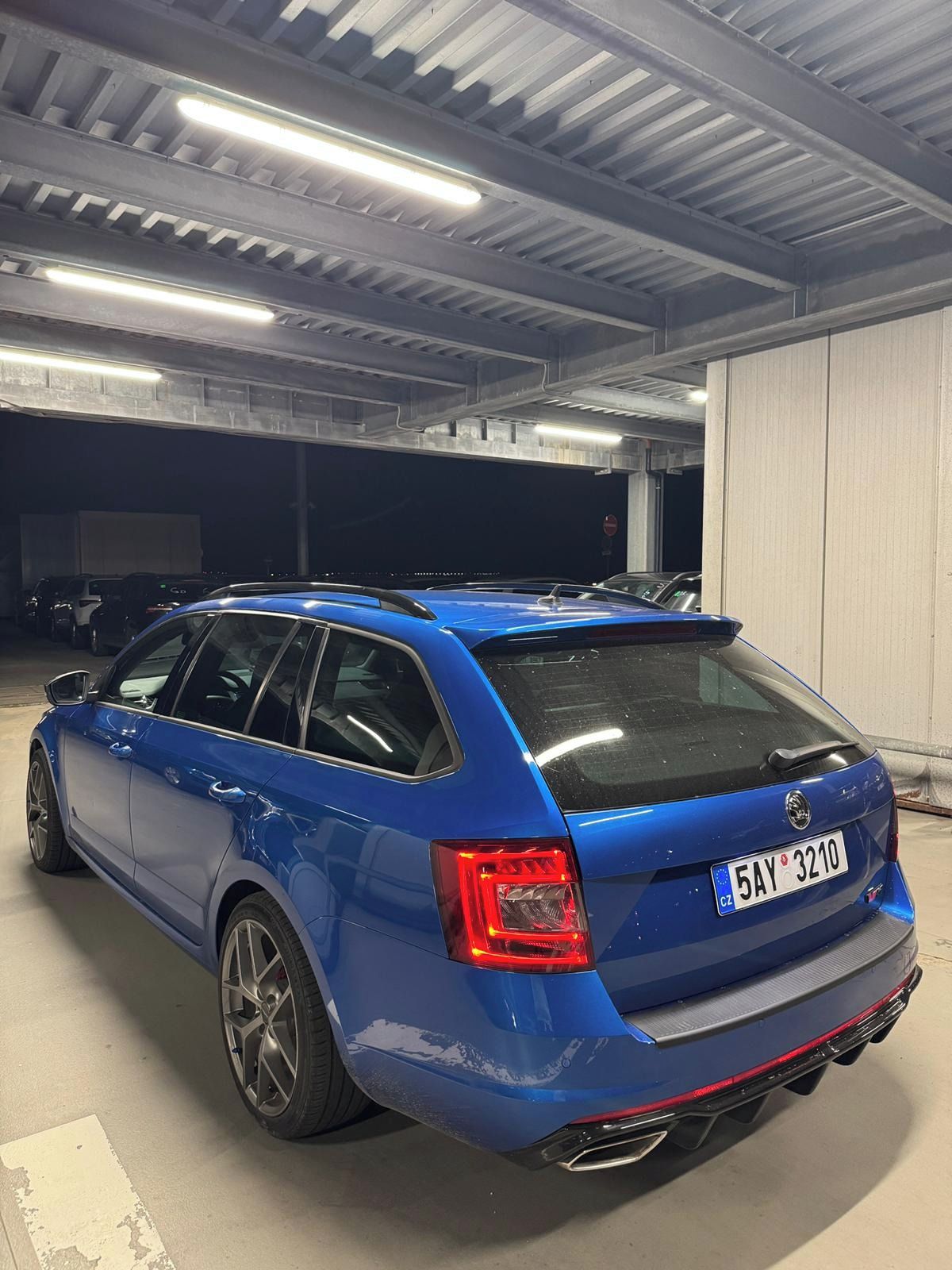 Škoda Octavia - fotka 4