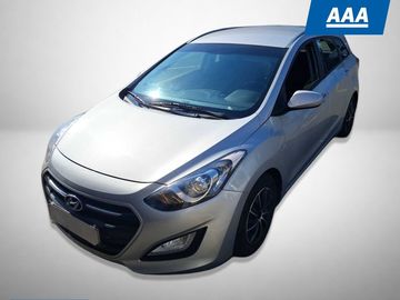 1.4 CRDi, Trend, Serv.kniha