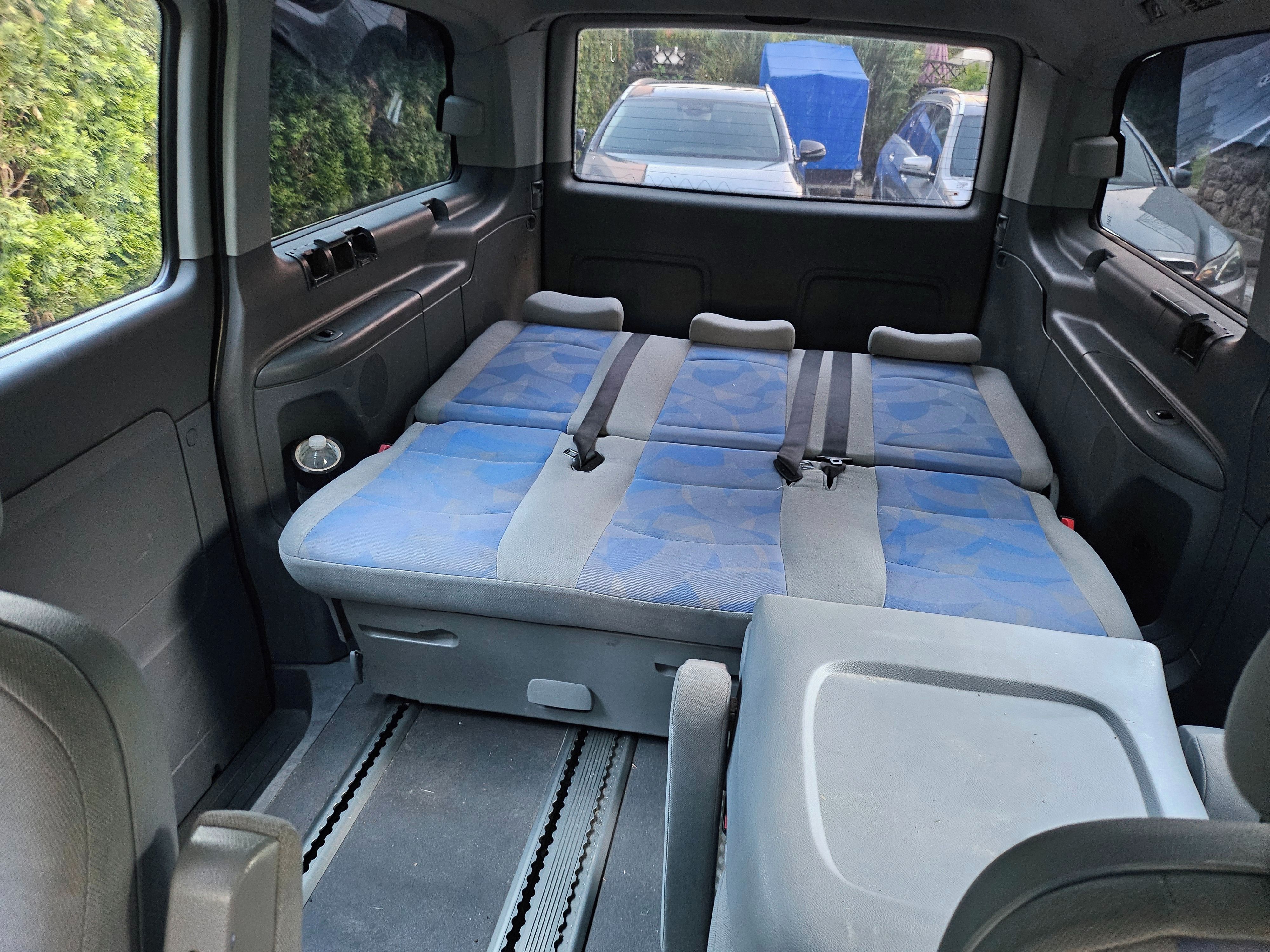 Mercedes-Benz Viano, edice Fun, V6, automat - fotka 5