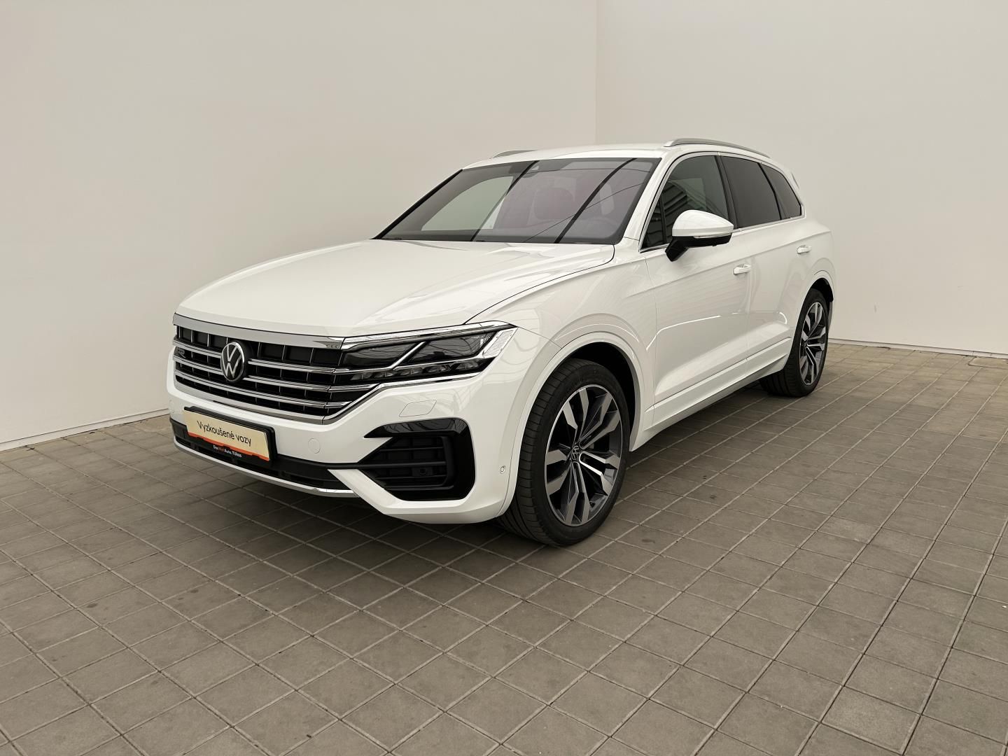 Volkswagen Touareg, 3.0TDi 210kW 4x4 R-Line