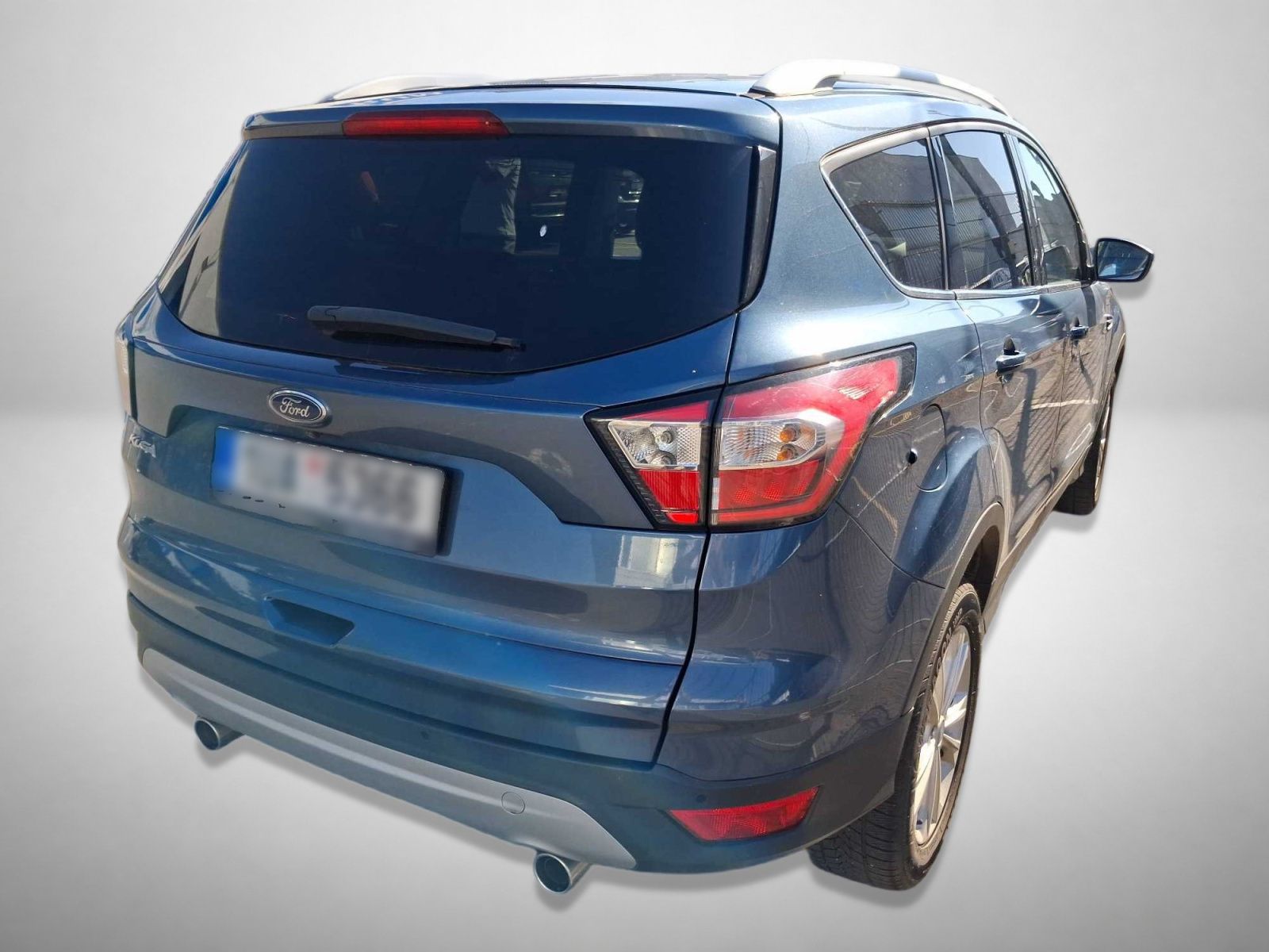 Ford Kuga, 1.5 EcoBoost, Serv.kniha, Kůže - fotka 2