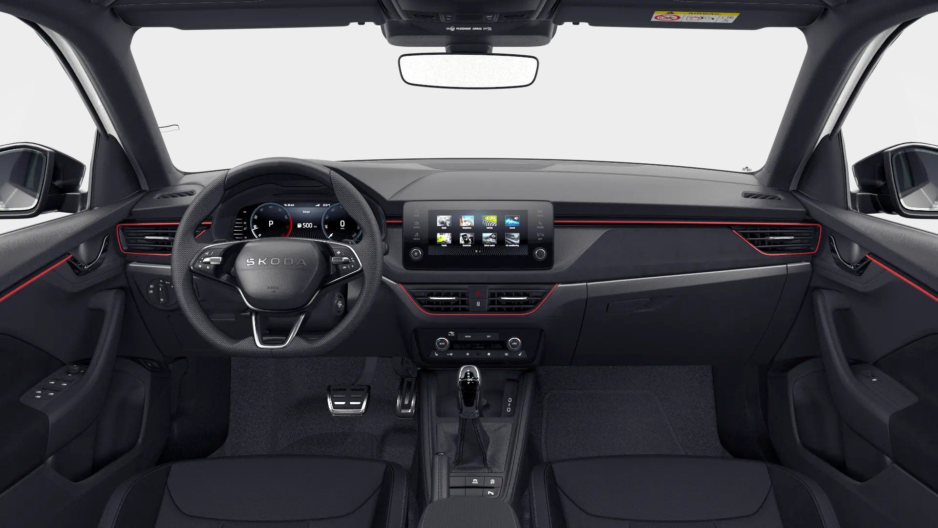 Škoda Scala, Scala Dynamic - fotka 4