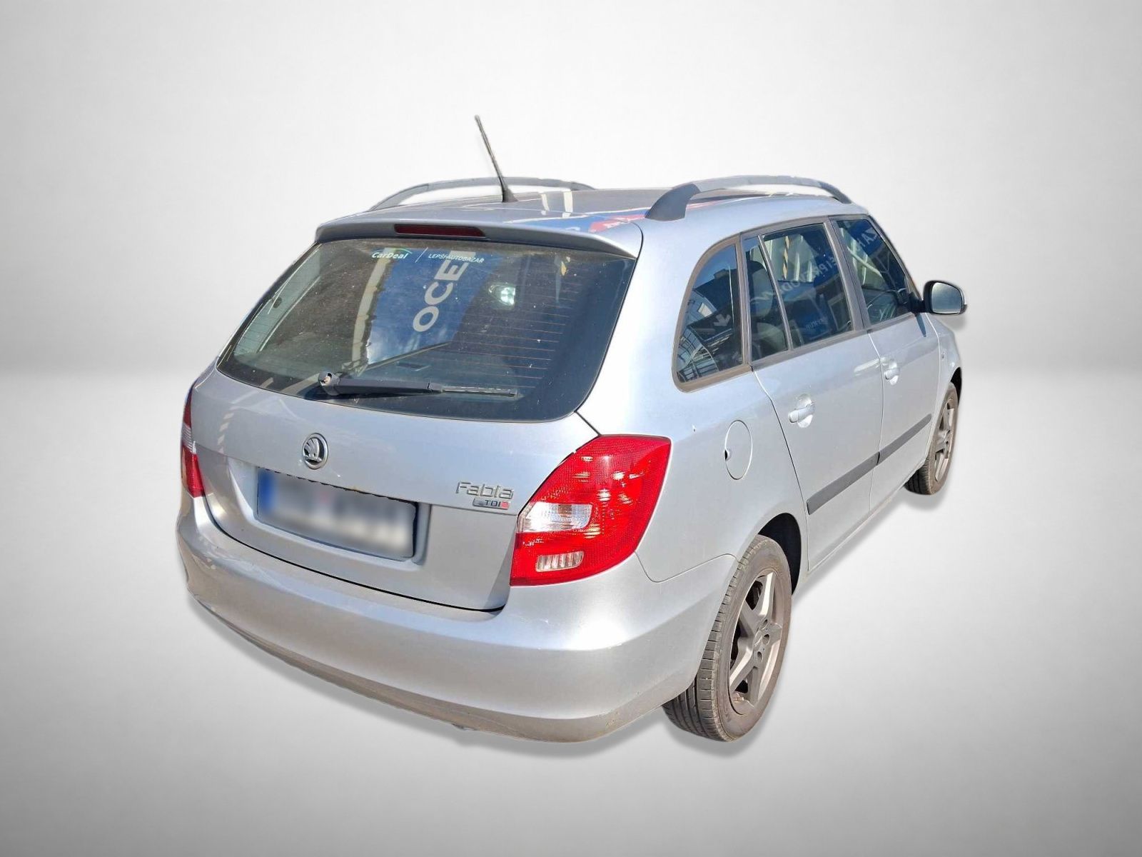 Škoda Fabia, 1.6 TDI, po STK, CZ doklady - fotka 2