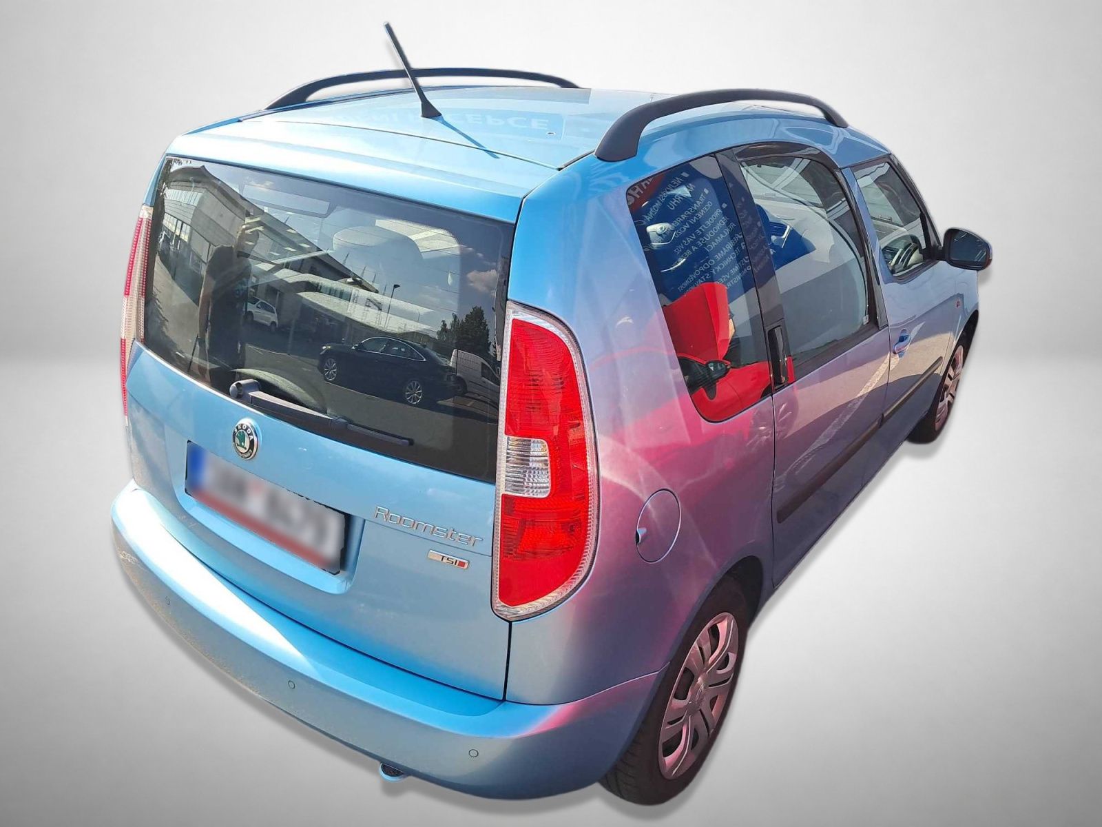 Škoda Roomster, 1.2 TSI, Comfort, Serv.kniha - fotka 2