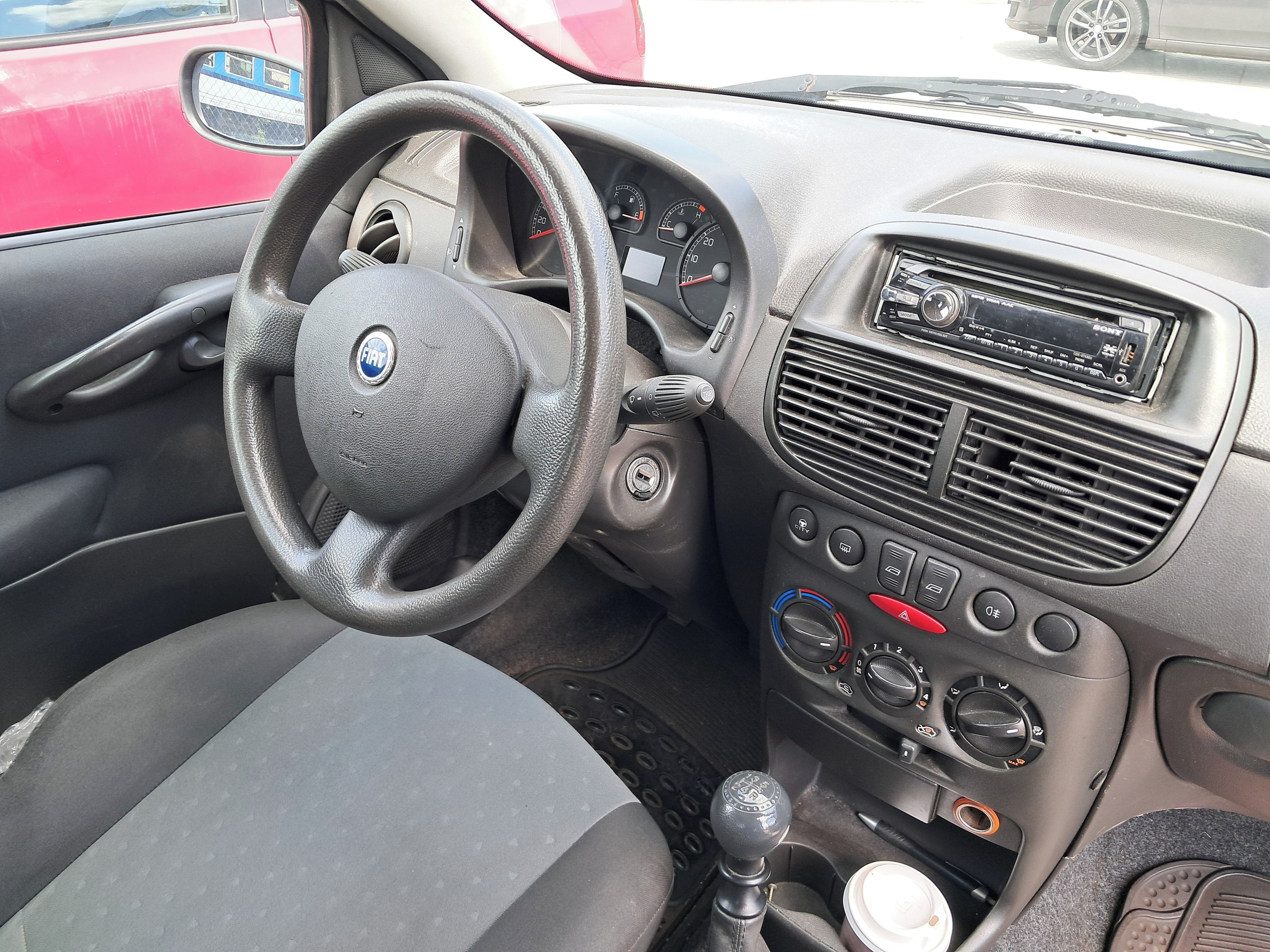 Fiat Punto, Fiat Punto 1.2 - fotka 5