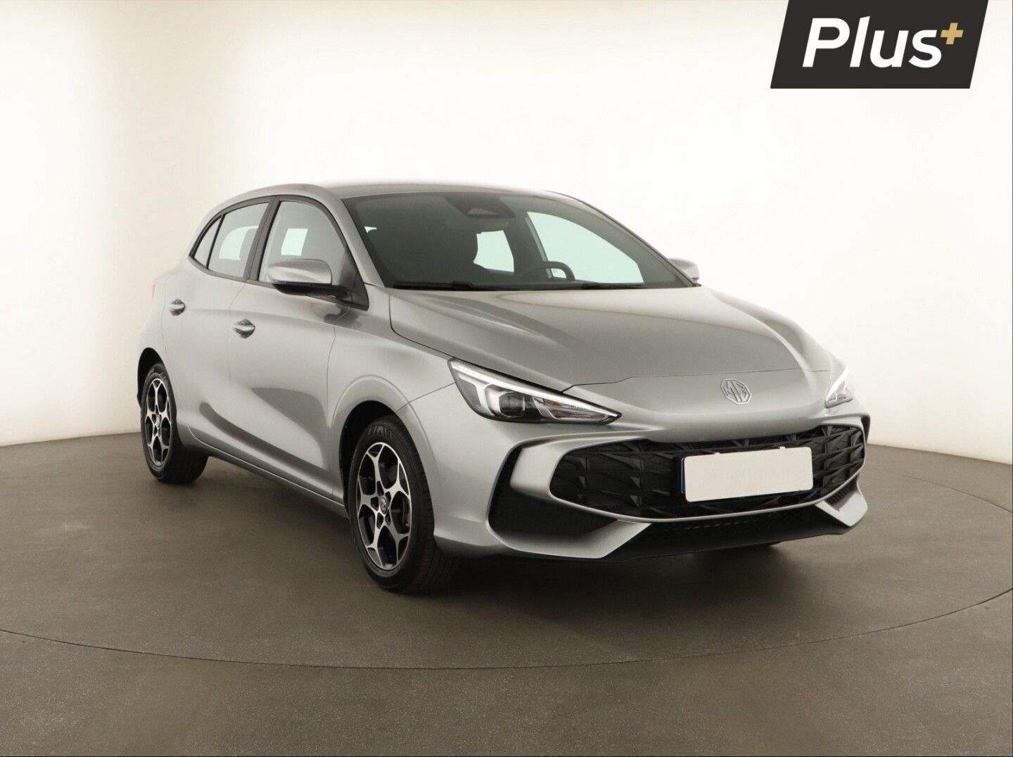 MG MG3, 1.5, Elegance, Navigace