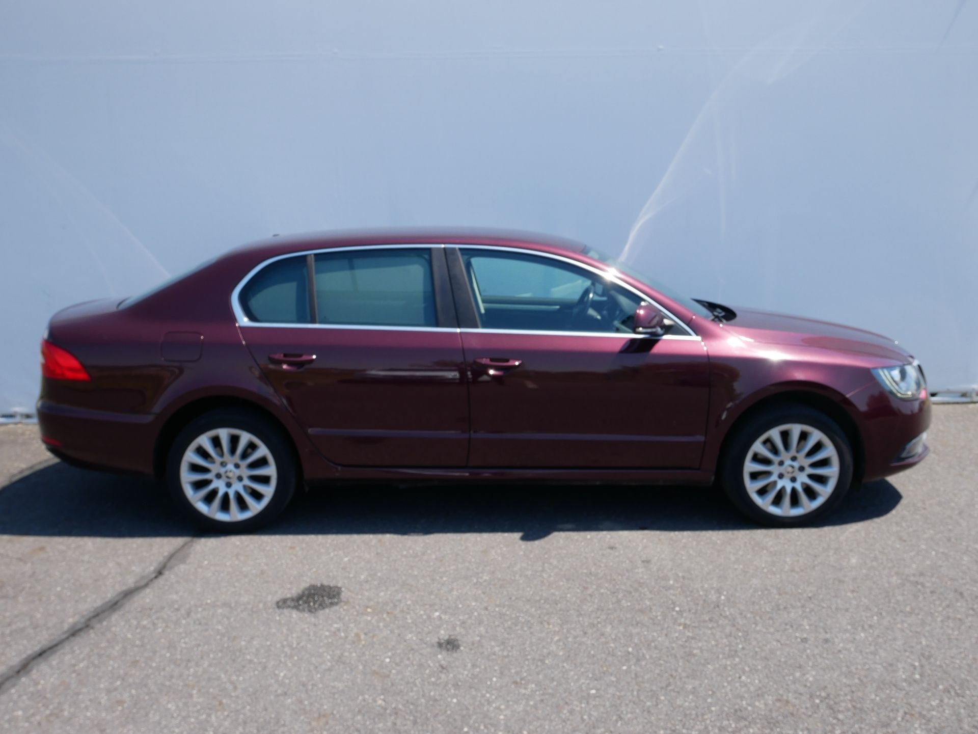 Škoda Superb, Superb Amb 4X4 125/2,0DPF 6AP - fotka 6