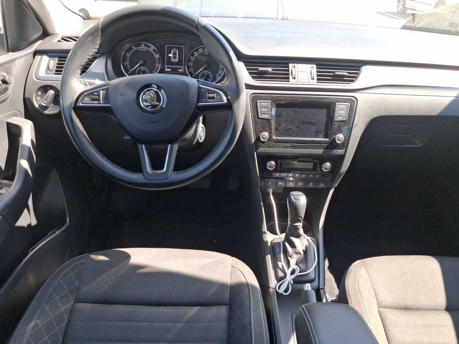 Škoda Rapid, 1.0 TSI, Style Plus, Automat - fotka 3