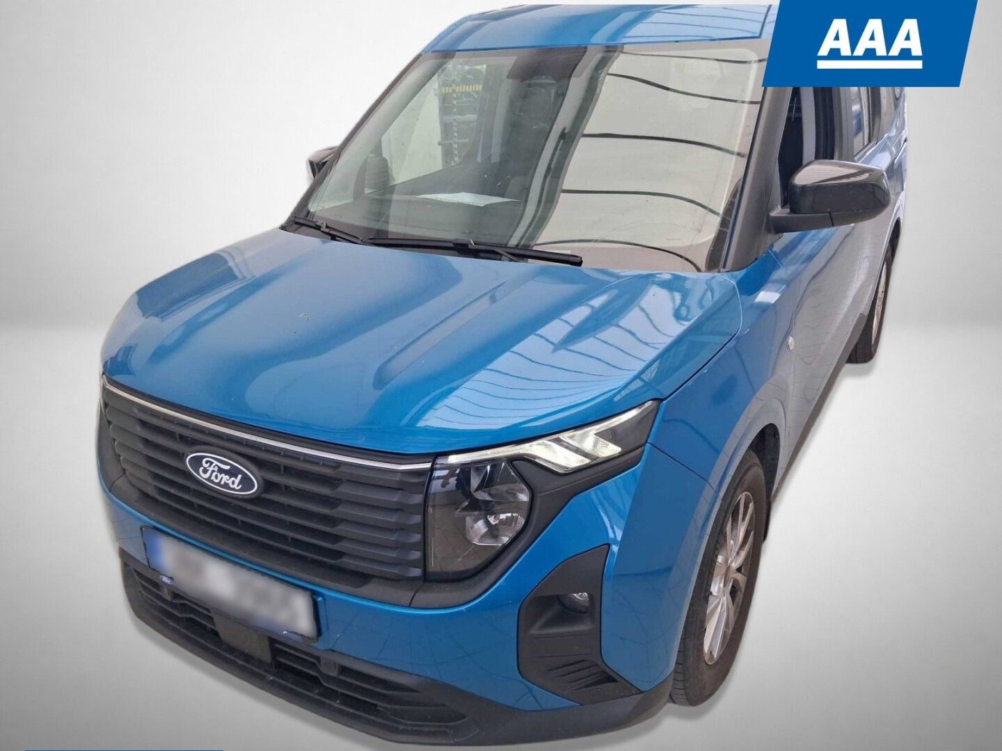 Ford Tourneo Courier, 1.0 EcoBoost, Titanium, 5Míst