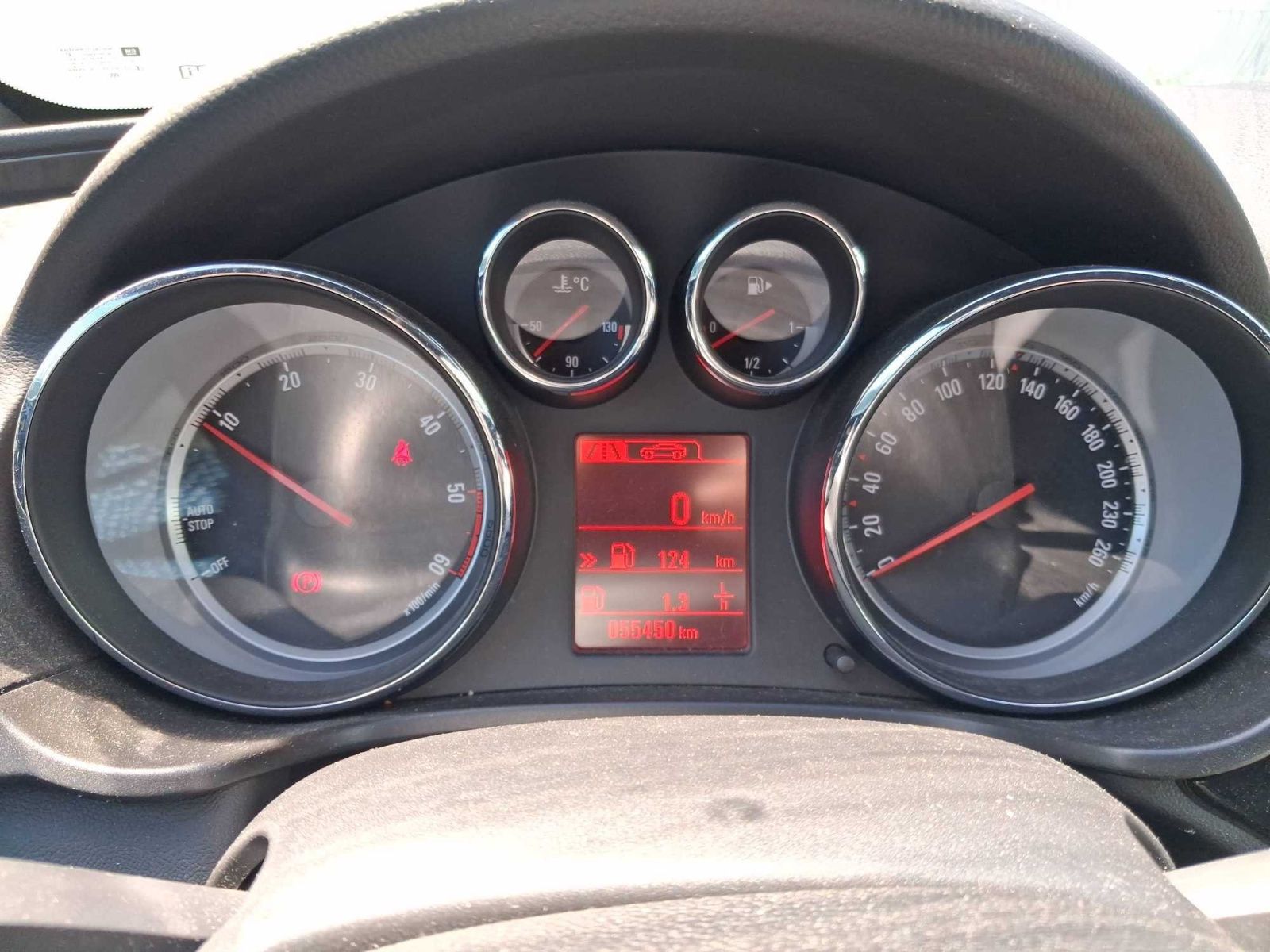 Renault Mégane, 1.3 TCe, Kůže, Klima, Tempomat - fotka 3