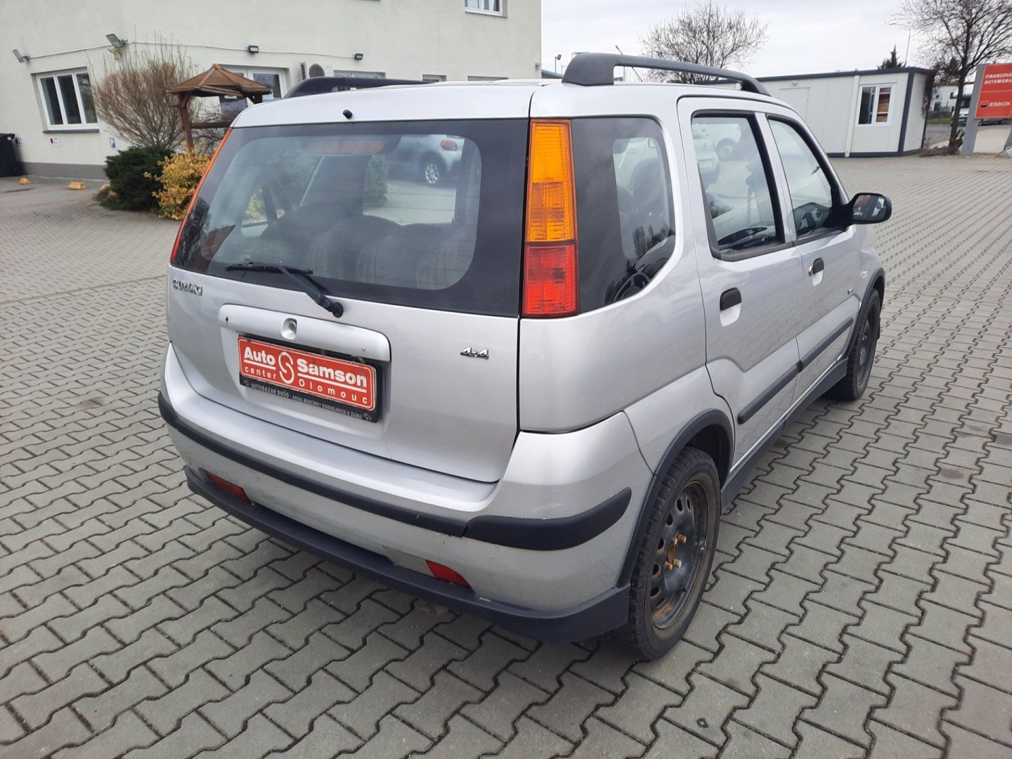 Suzuki Ignis, 1.5i VVT  *4x4 *KLIMATIZACE* - fotka 6