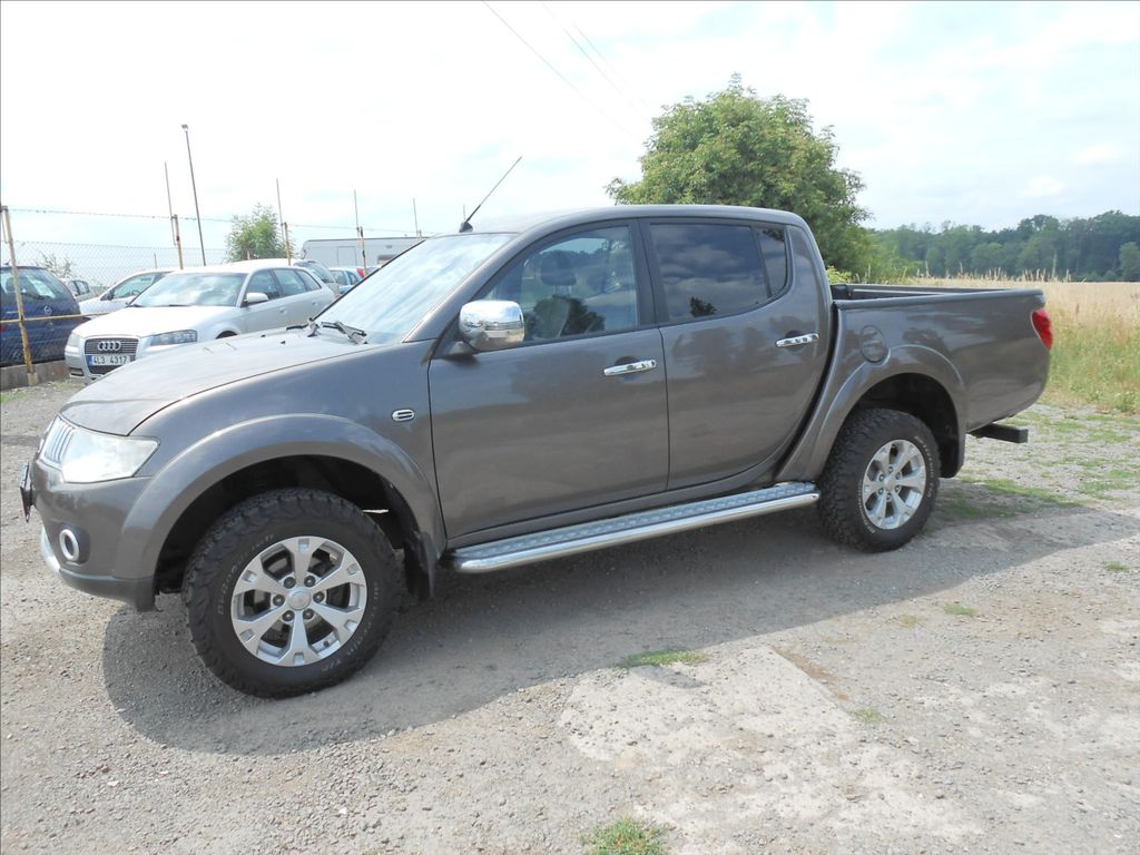 Mitsubishi L200, 2,5 DI D 131 kW