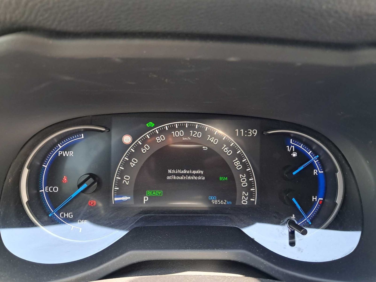 Toyota Rav4, 2.5 Hybrid, 4X4, Automat - fotka 3
