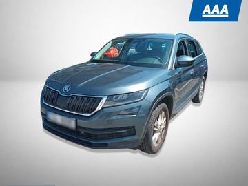 2.0 TDI 4x4, Style, 4X4