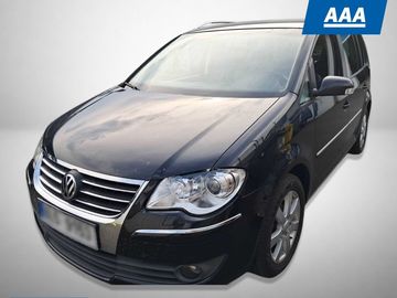 2.0 TDI, 7 míst, po STK, Tažné
