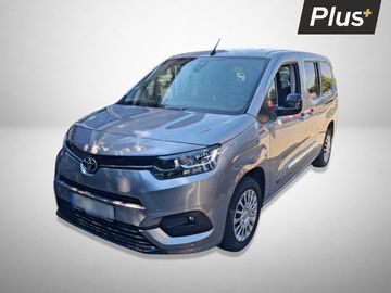 Maxi 1.2 T, Shuttle, 7Míst