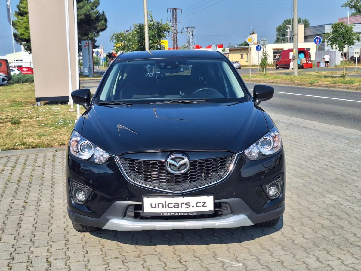 Mazda CX-5, 2,0 AWD  ČR navi servisní hist - fotka 2