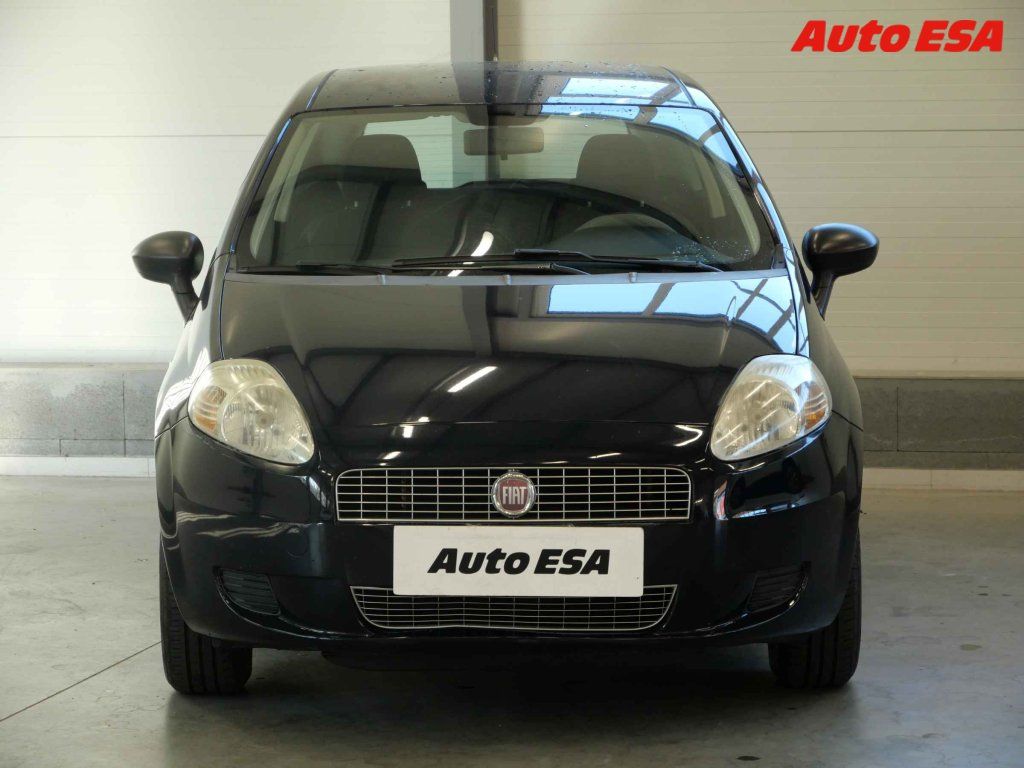 Fiat Punto, 1.4i - fotka 2
