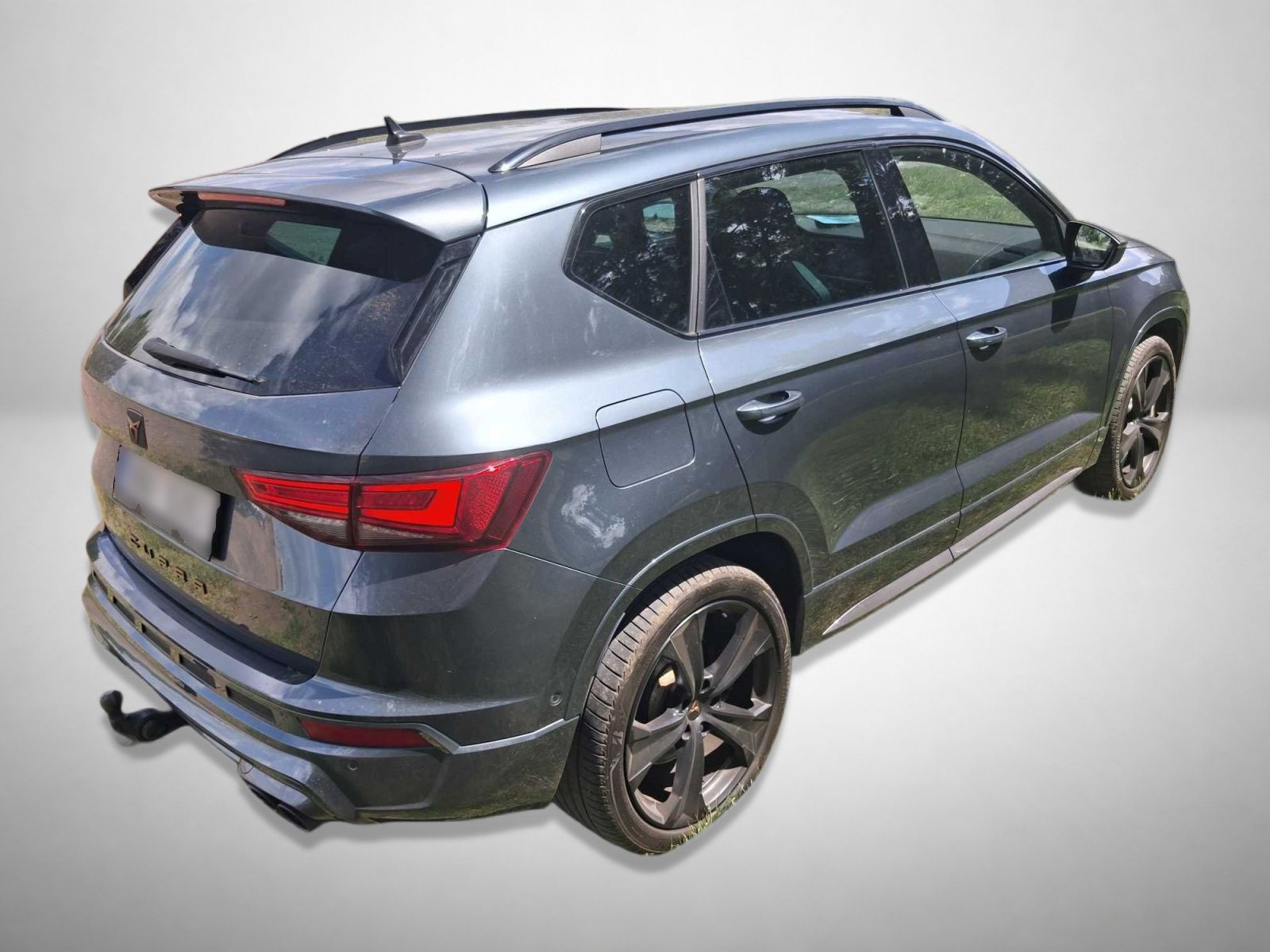 Cupra Ateca, 2.0 TSI, 4X4, Automat - fotka 2