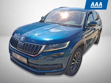 2.0 TDI 4x4, Style, 4X4
