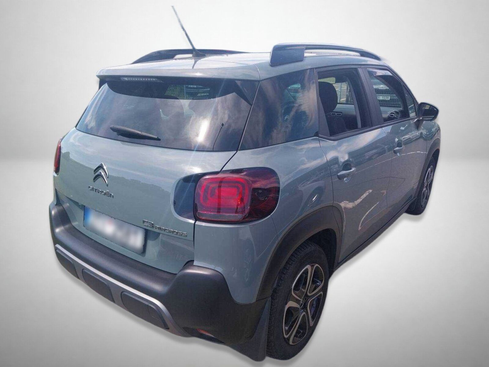 Citroën C3 Aircross, 1.2 PureTech, Feel Pack - fotka 2