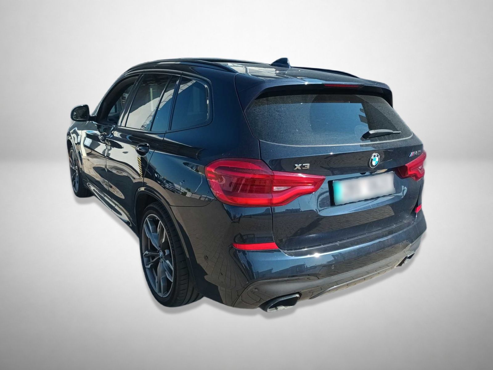 BMW X3, M40i, M Sport, 4X4, Automat - fotka 2