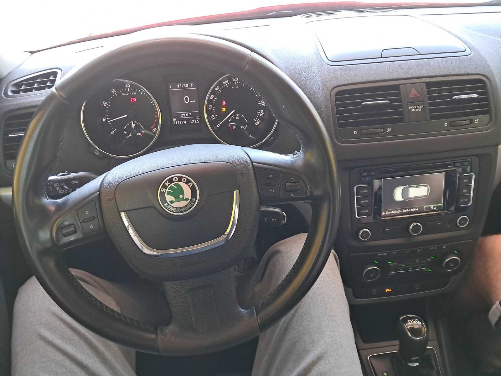 Škoda Yeti, 1.4 TSI, Elegance, Automat - fotka 3