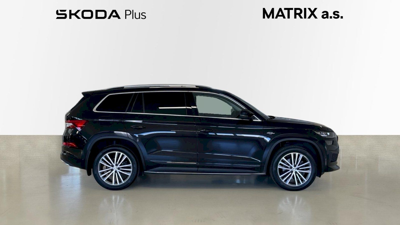 Škoda Kodiaq, Laurin&Klement 2,0TDI 147Kw DS - fotka 6