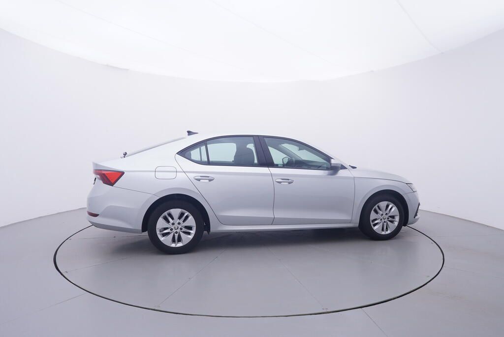 Škoda Octavia, Ambition 1.5 TSI CNG 96 kW - fotka 6
