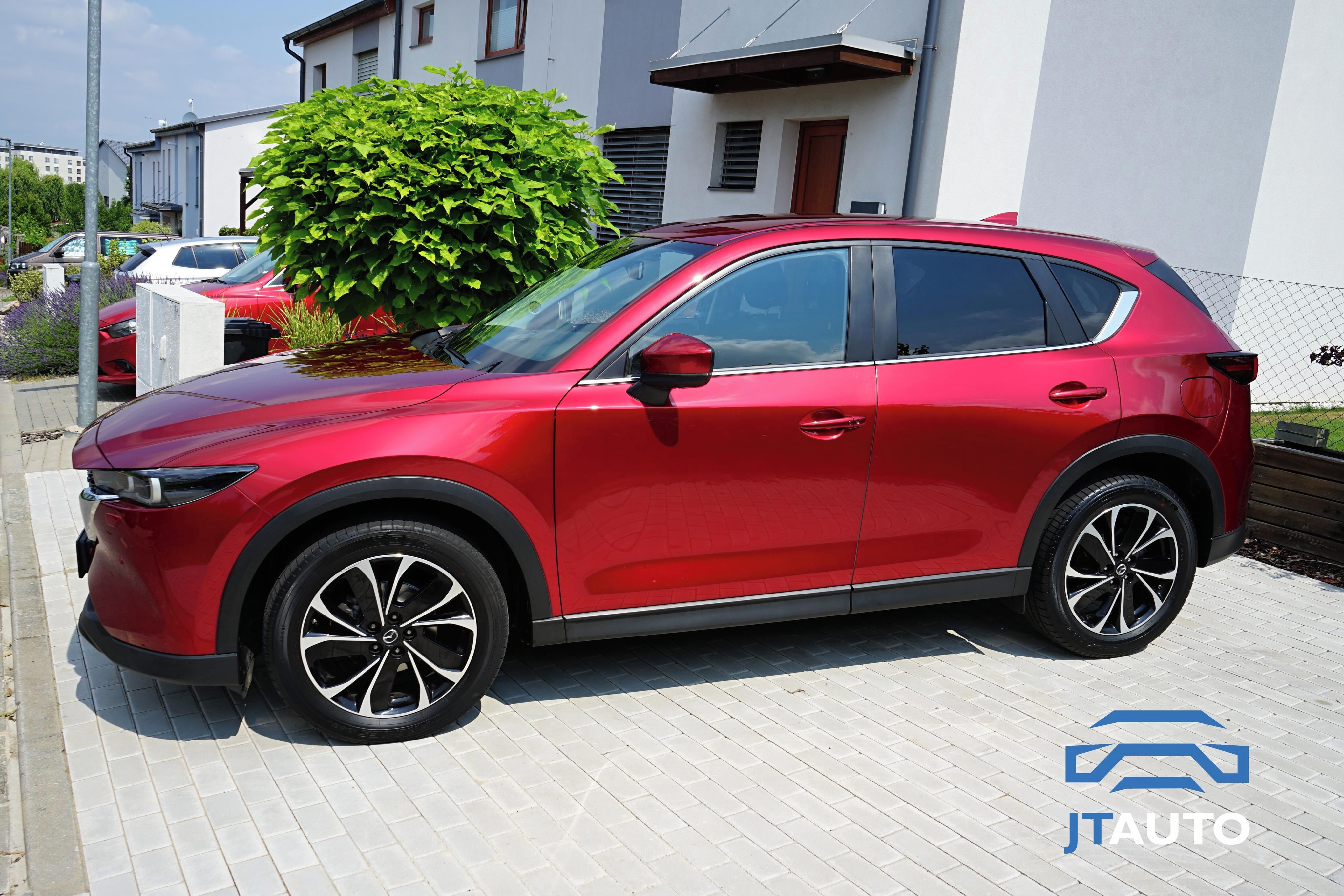 Mazda CX-5, 2.5,360KAM,HEAD-UP,TAŽNÉ,APPEL - fotka 2