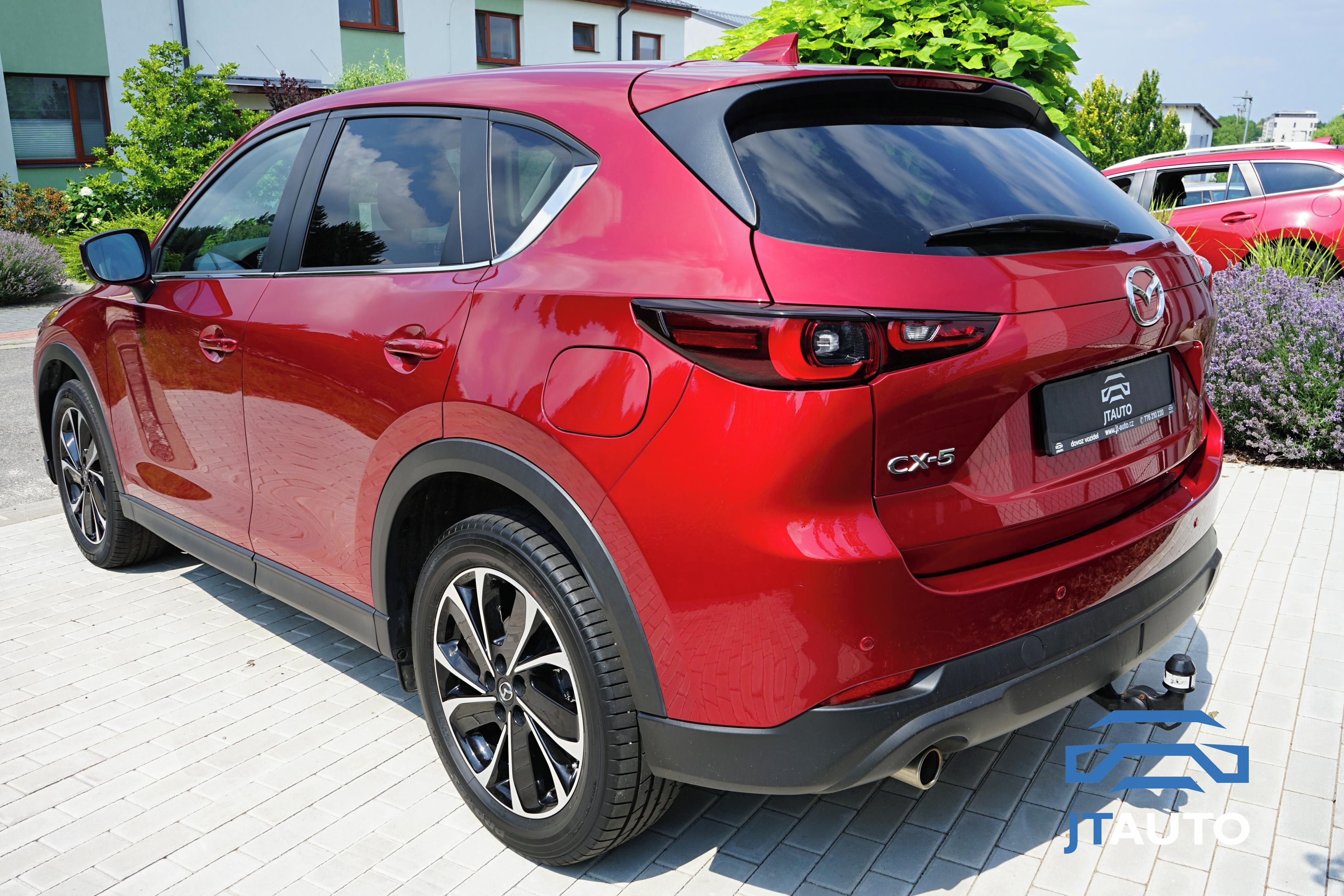 Mazda CX-5, 2.5,360KAM,HEAD-UP,TAŽNÉ,APPEL - fotka 3