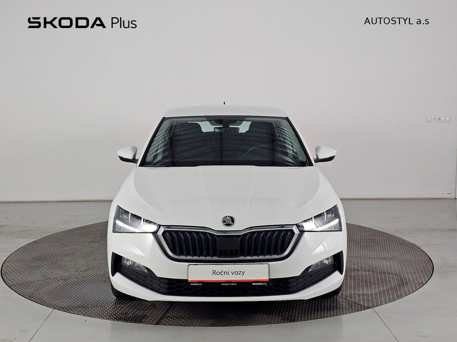 Škoda Scala, 1,0 TSI 81 kW AMBITION - fotka 4