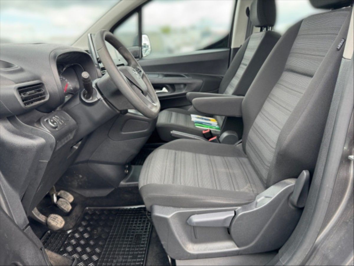 Opel Combo, 1,5 CDTI 75 Edition Plus - fotka 5