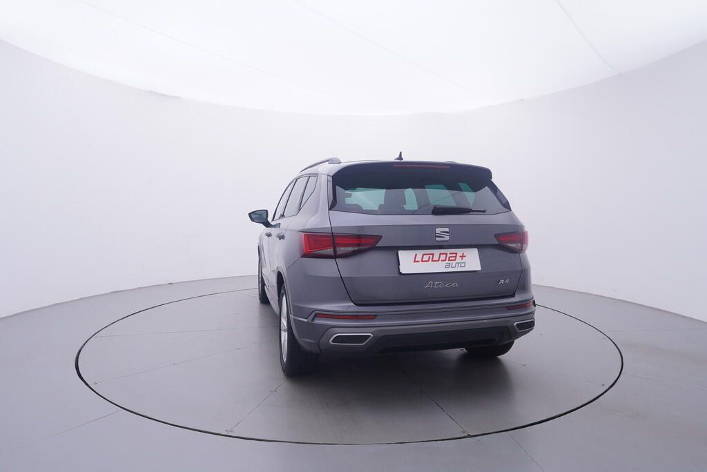 Seat Ateca, FR 2.0 TDI 110 kW - fotka 4