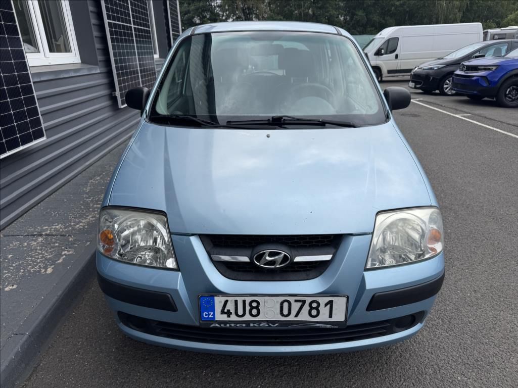 Hyundai Atos, 1,1 prodej na náhradní díly - fotka 2