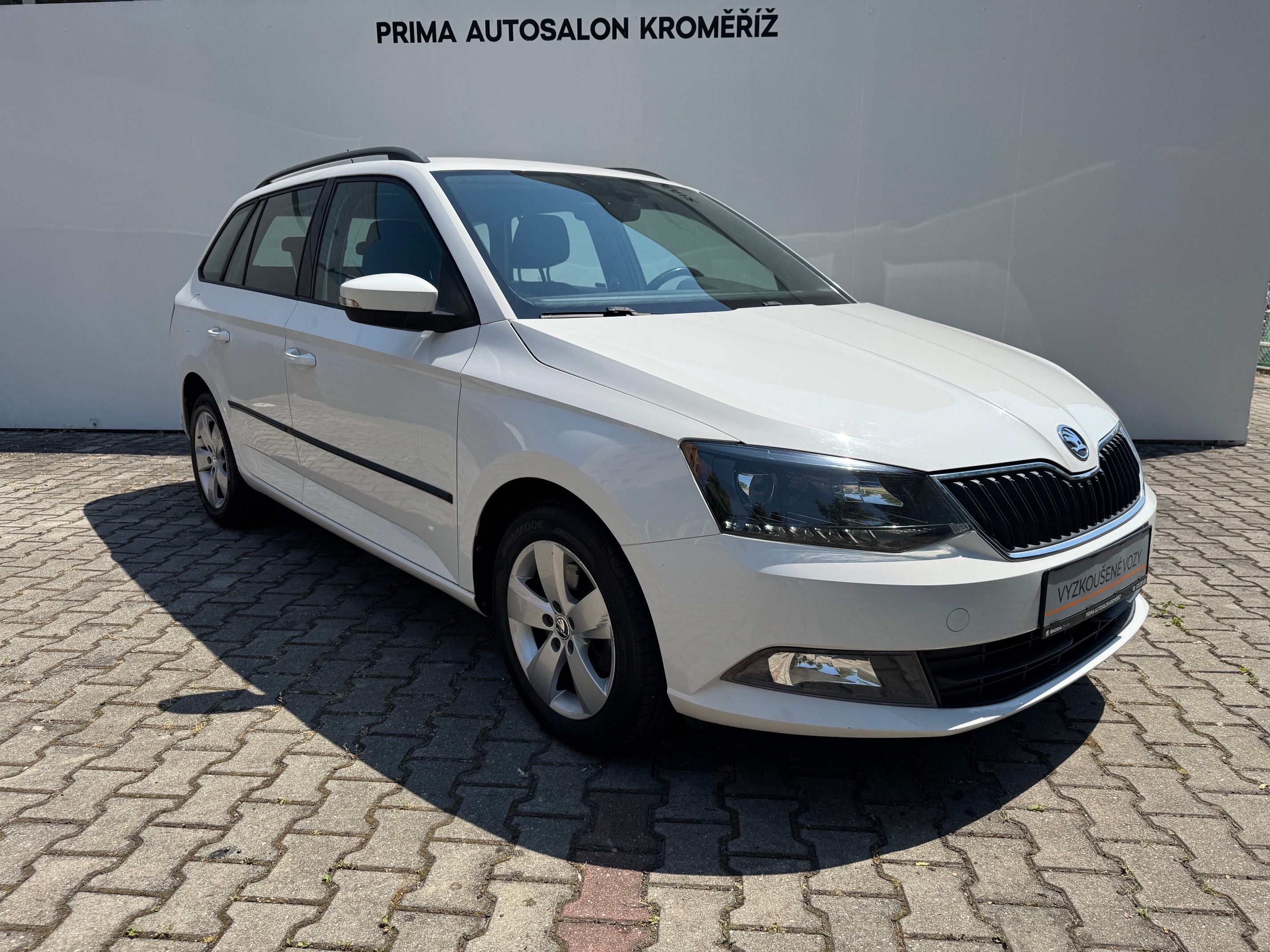 Škoda Fabia, 1,2 TSI 81kwSTYLE+ - fotka 4