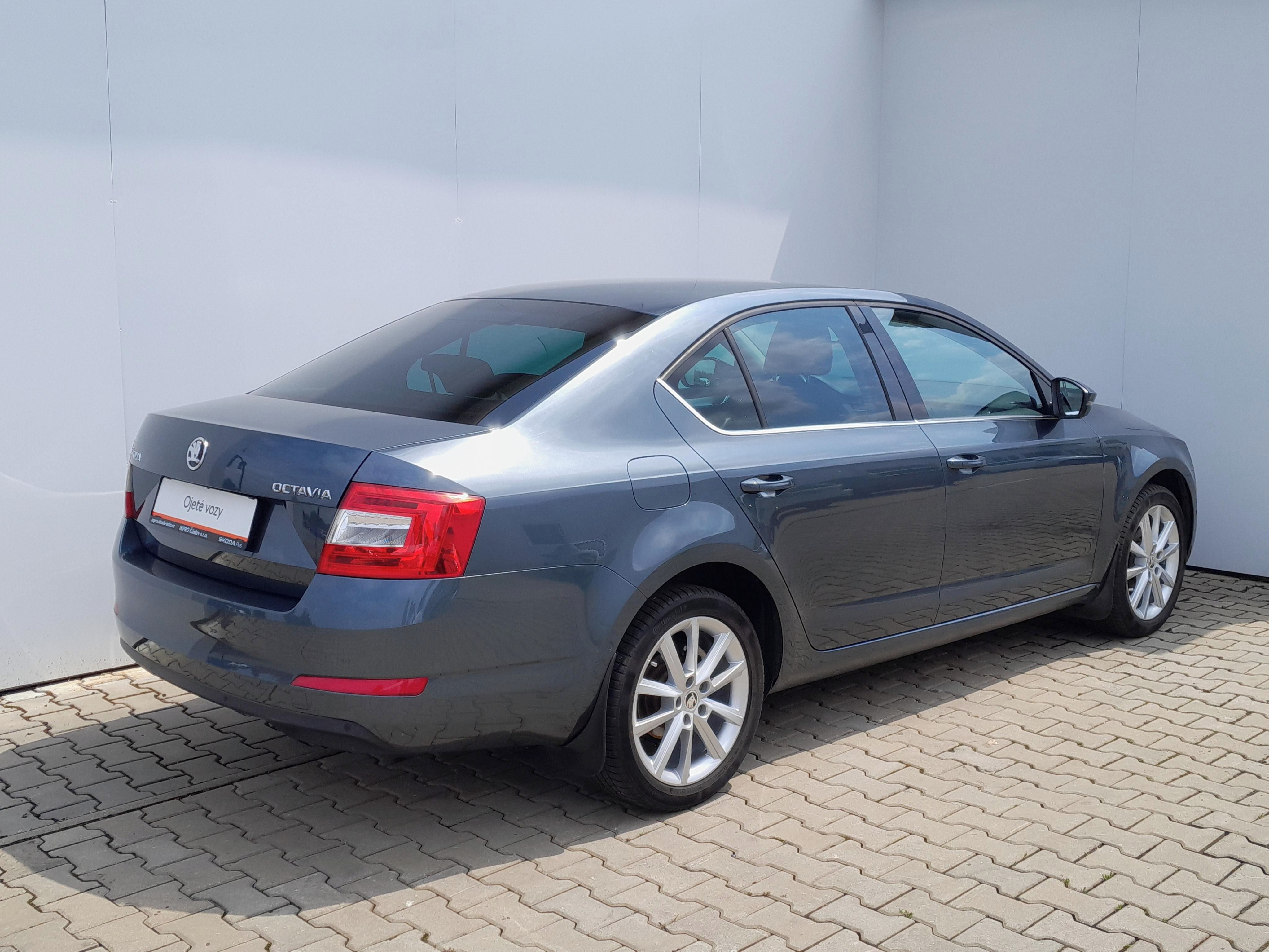 Škoda Octavia, STYLE 110/1.4TSI 6MP - fotka 2