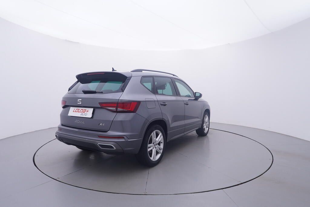 Seat Ateca, FR 2.0 TDI 110 kW - fotka 5