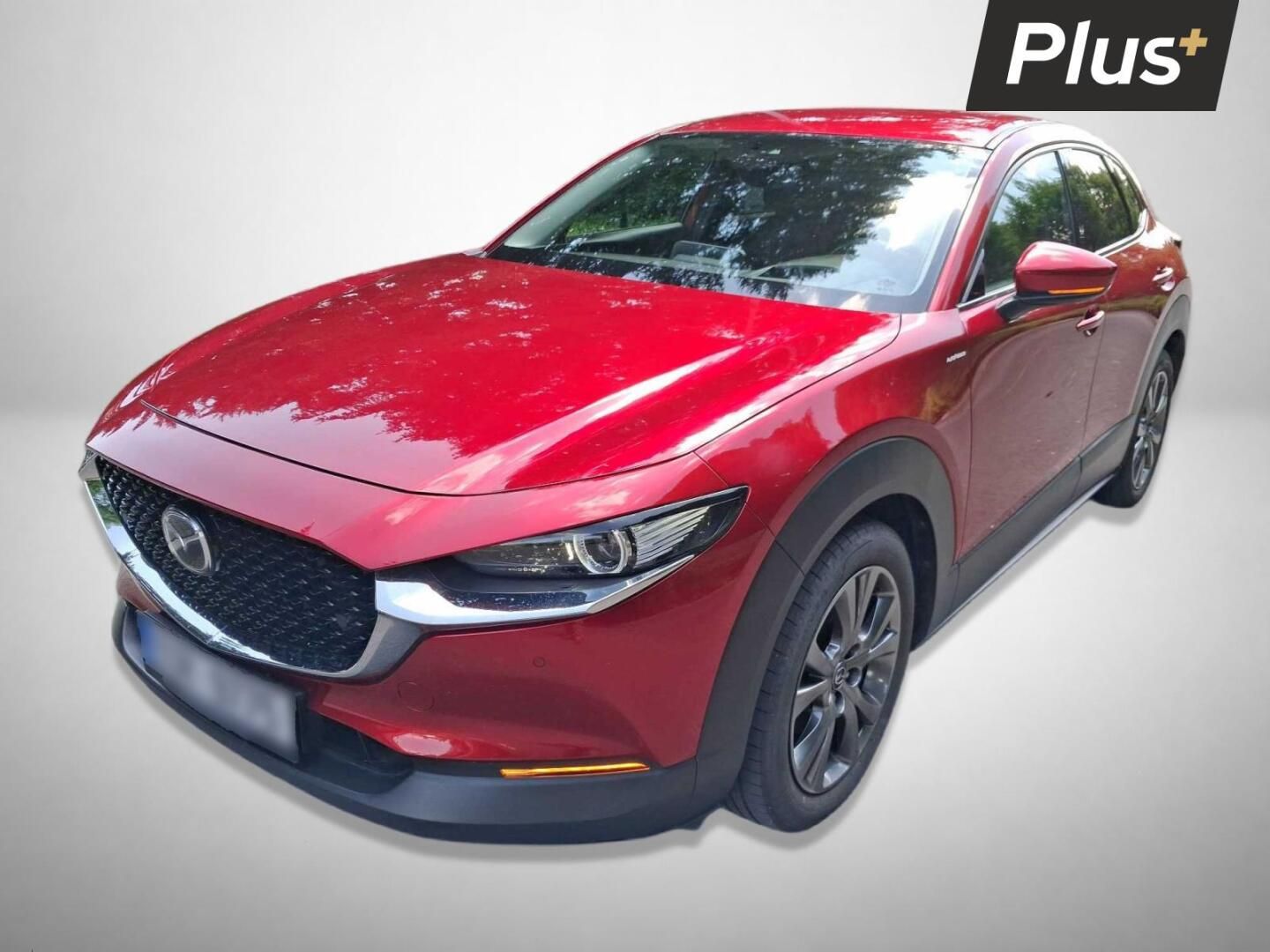 Mazda CX-30, Skyactiv-X 2.0, GT 180 Plus