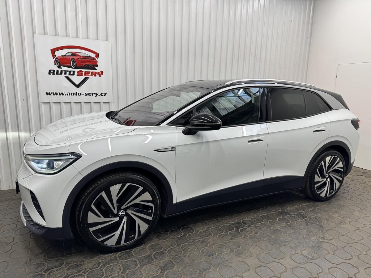Volkswagen ID.4, 150kW DCC MAX 1ST PLUS PRO PF. - fotka 3