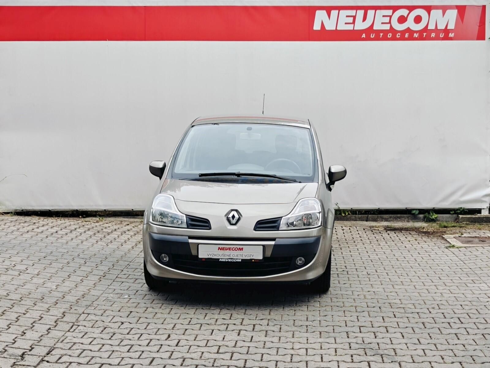 Renault Modus, 1,2 16V 55 kW Alur - fotka 4