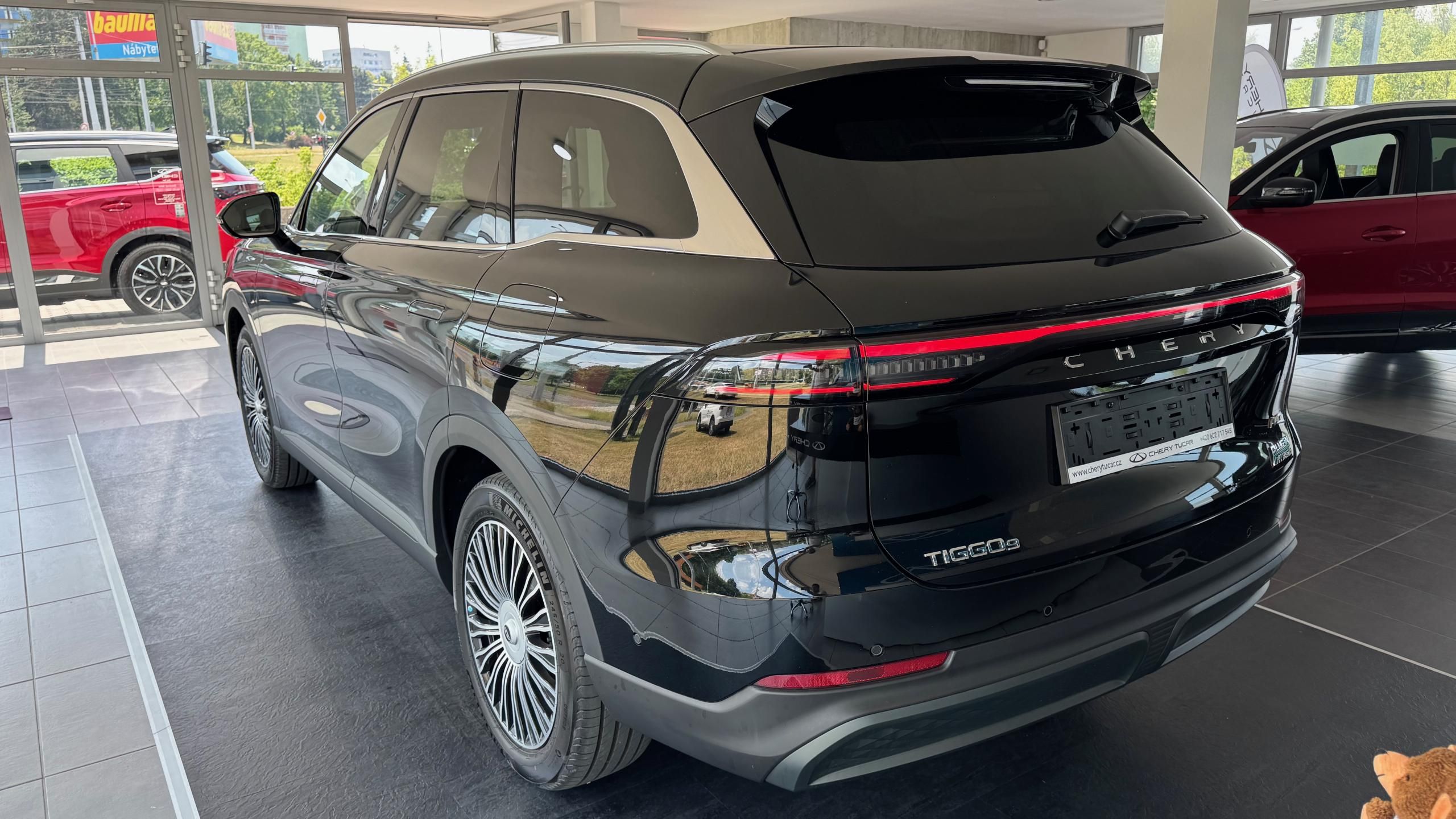 Chery Tiggo 9 PHEV, 1,5T Unique - fotka 6