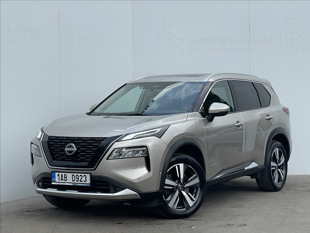 Nissan X-Trail, 1,5 e-POWER e-FORCE AWD TEKNA+