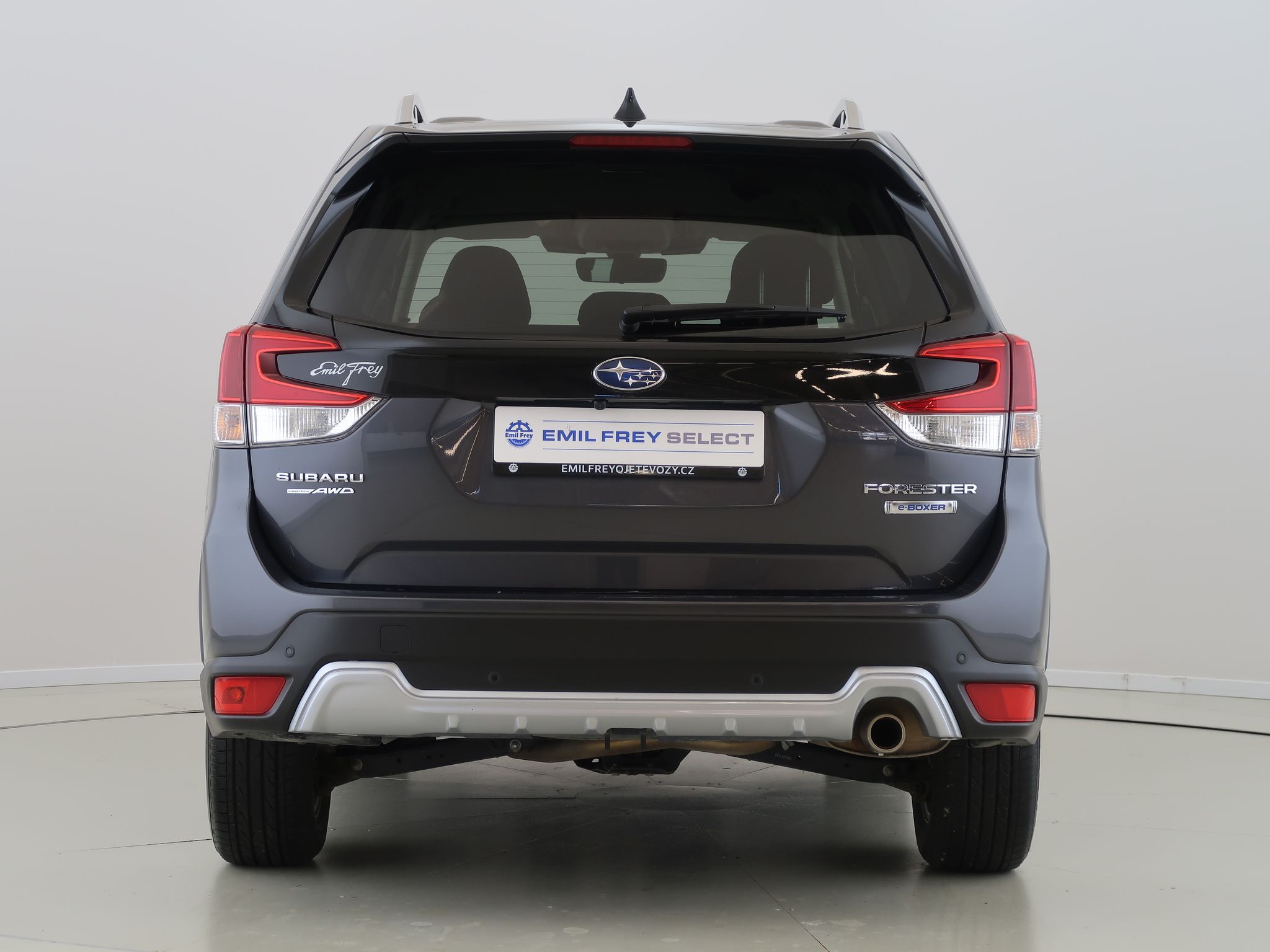 Subaru Forester, 2.0,e-Boxer,MHEV,CZ,4x4,Tažné - fotka 6